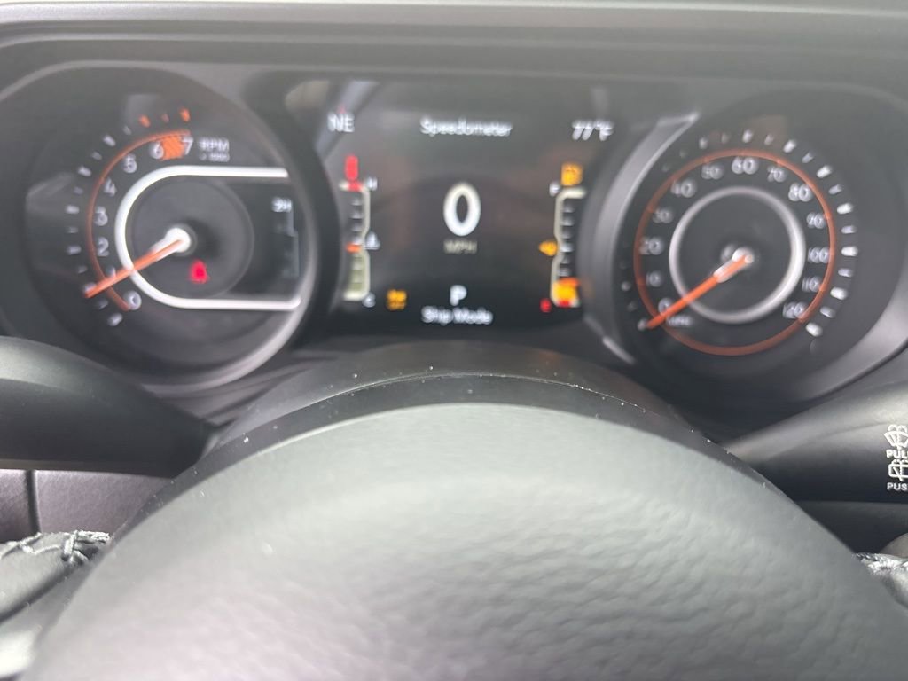 New 2026 Jeep Wrangler Sport S image 18