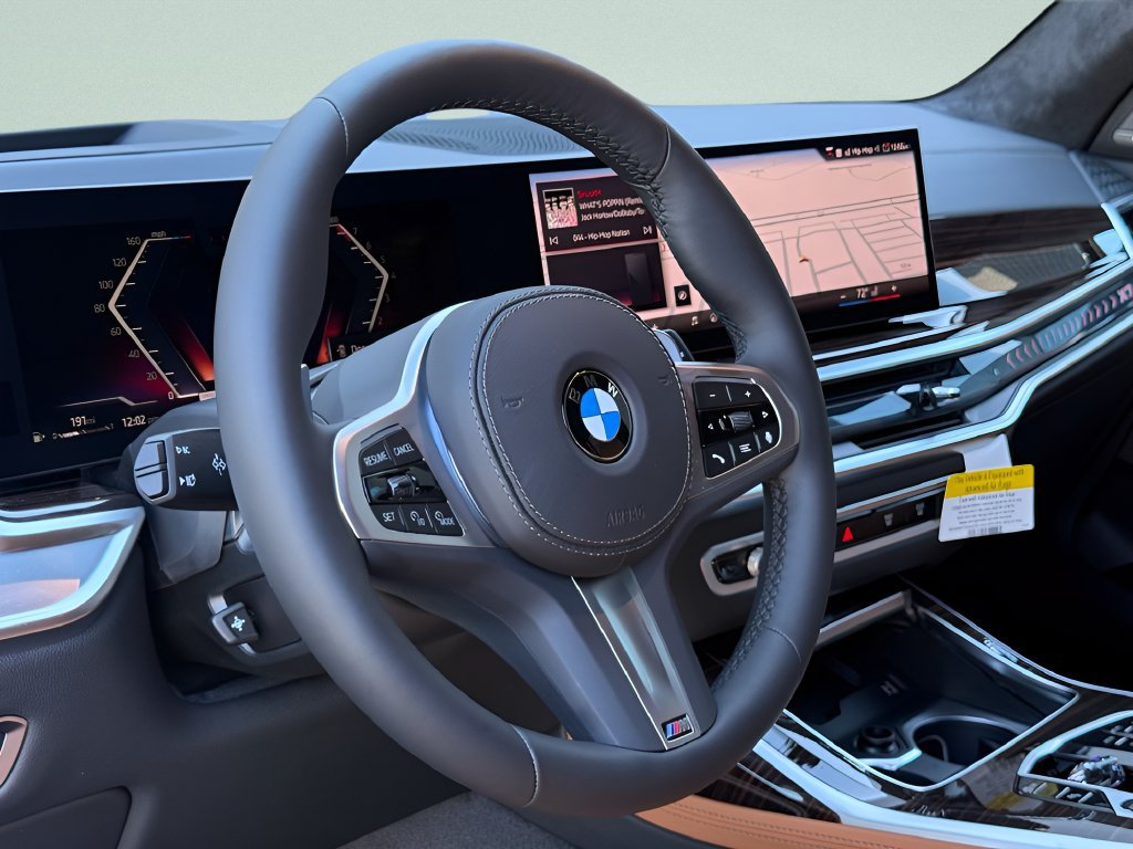 New 2027 BMW X7 xDrive40i w/ Executive Package AWD/4WD image 14