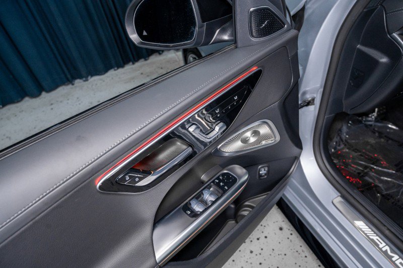 New 2026 Mercedes-Benz C 43 AMG 4MATIC Sedan image 11
