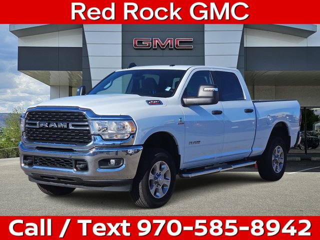 Used 2024 RAM 2500 Big Horn