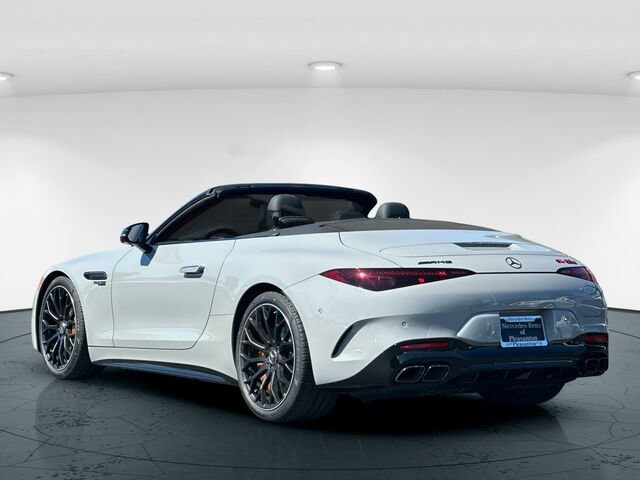 New 2025 Mercedes-Benz SL 63 AMG S e Performance 4MATIC image 4