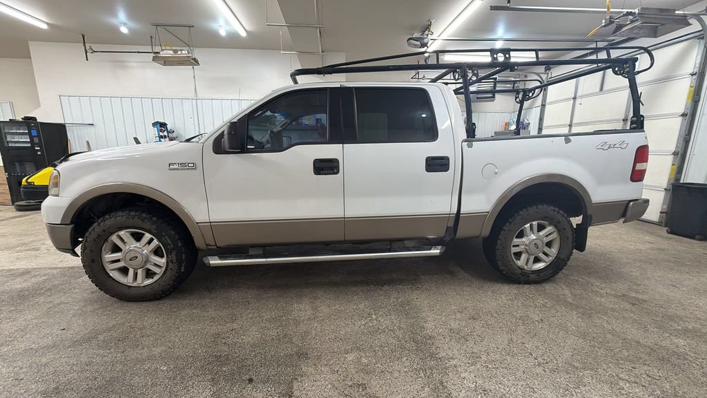 Used 2004 Ford F150 XLT AWD/4WD image 4