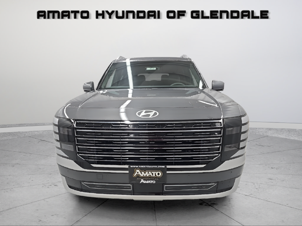 New 2026 Hyundai Palisade Calligraphy AWD/4WD image 9