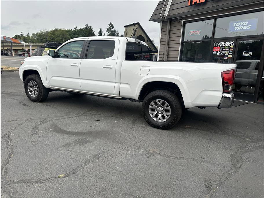 Used 2019 Toyota Tacoma 4x4 Double Cab image 5
