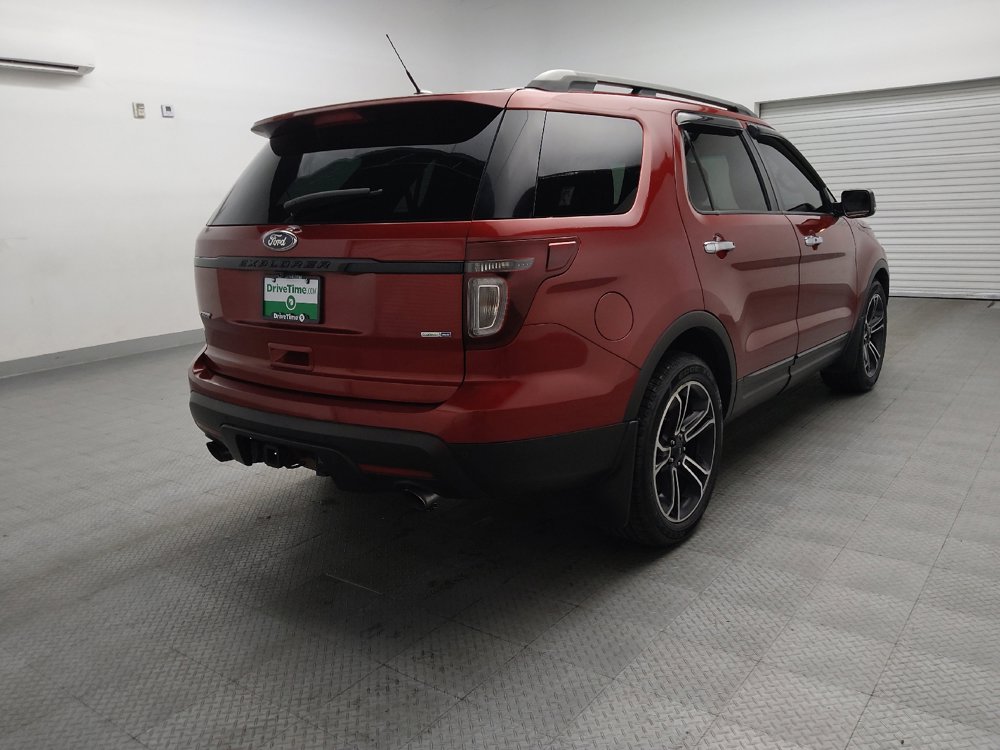 Used 2014 Ford Explorer Sport w/ Equipment Group 401A AWD/4WD image 9