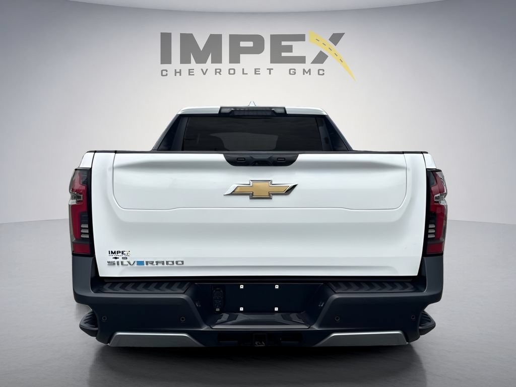 Used 2026 Chevrolet Silverado EV LT w/ Plus Package AWD/4WD image 5
