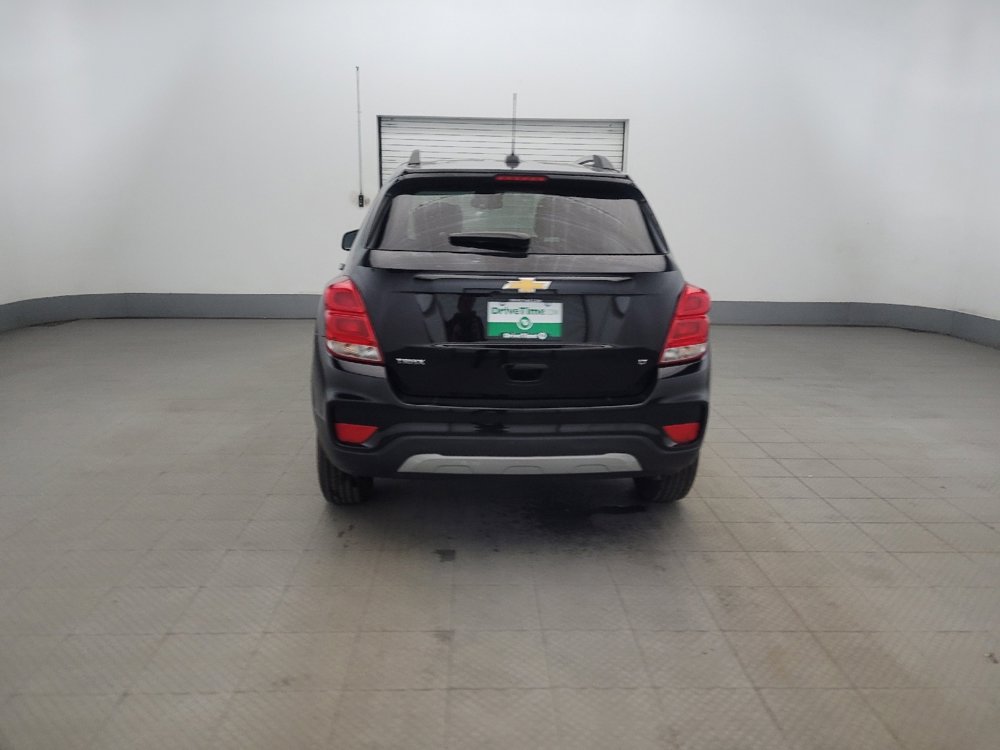 Used 2020 Chevrolet Trax LT w/ LT Convenience Package image 6