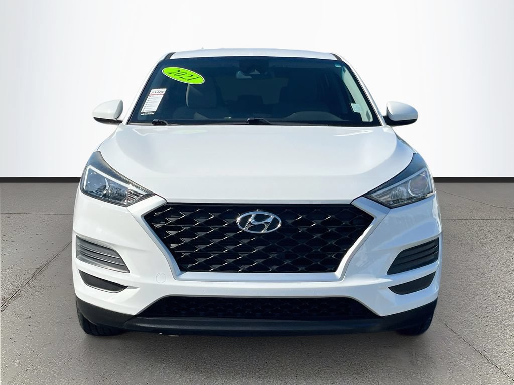 Used 2021 Hyundai Tucson SE w/ Cargo Package FWD image 2