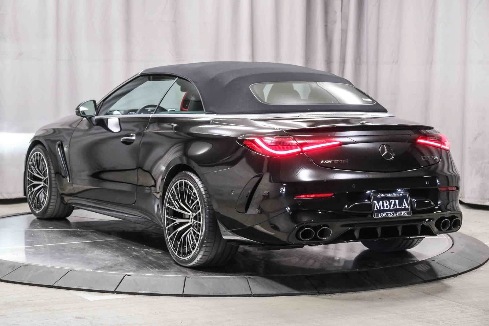 Certified 2026 Mercedes-Benz CLE 53 AMG 4MATIC Cabriolet video 2
