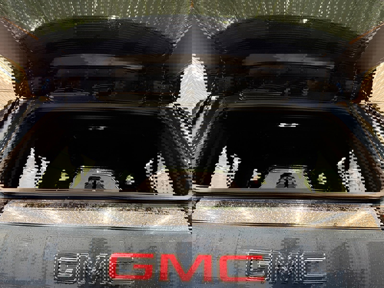 New 2026 GMC Yukon XL Elevation w/ Elevation Premium Package image 36