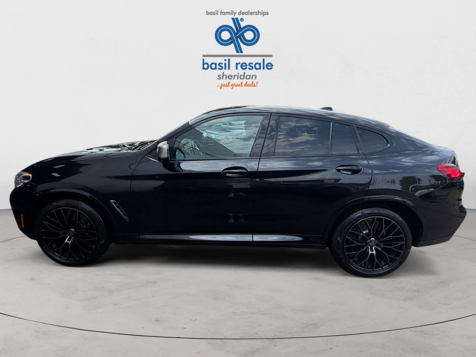 Used 2019 BMW X4 M40i w/ Premium Package AWD/4WD image 3
