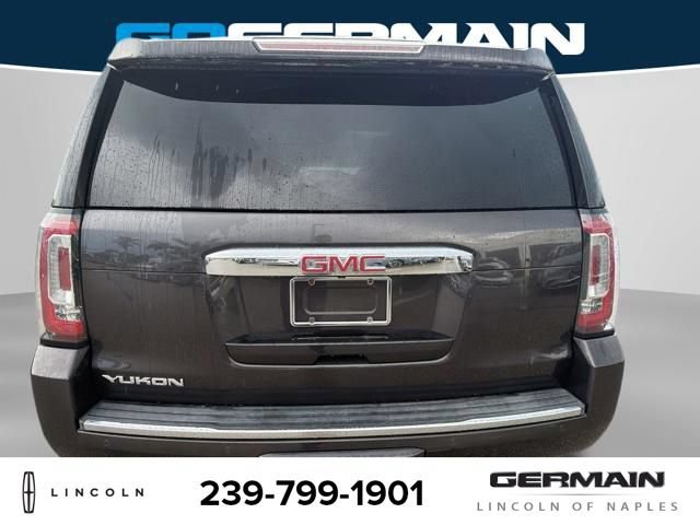 Used 2016 GMC Yukon Denali w/ Open Road Package AWD/4WD image 6