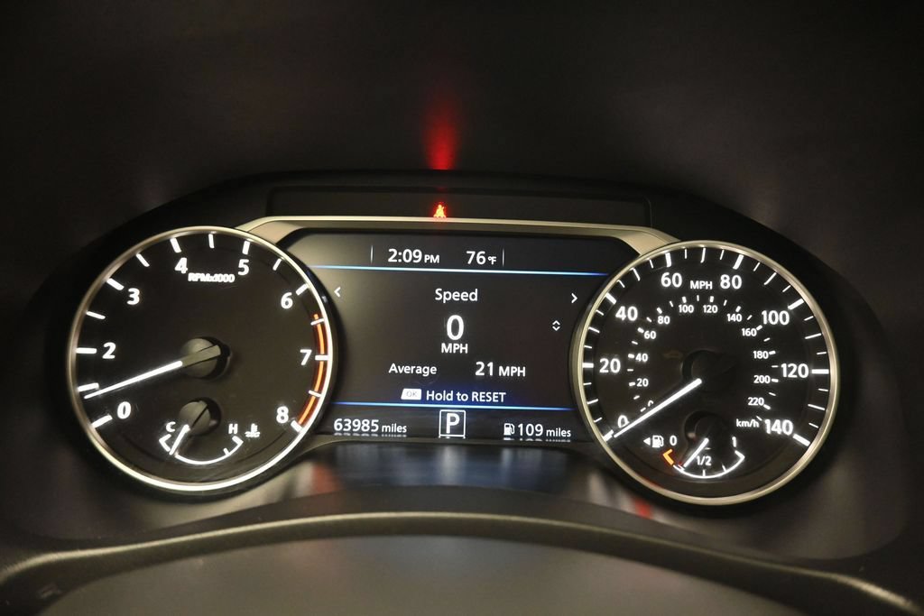 Used 2019 Nissan Altima 2.5 SV AWD/4WD image 15