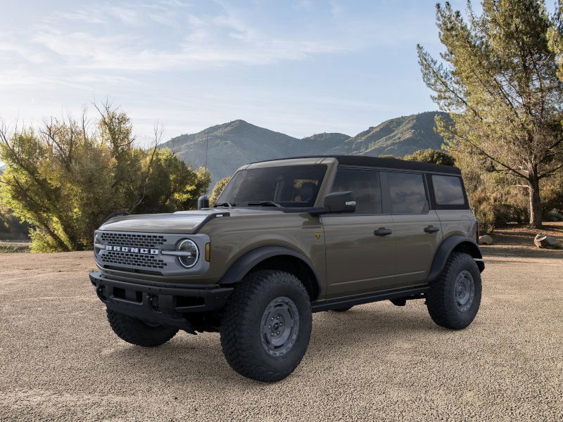 New 2025 Ford Bronco Badlands image 1