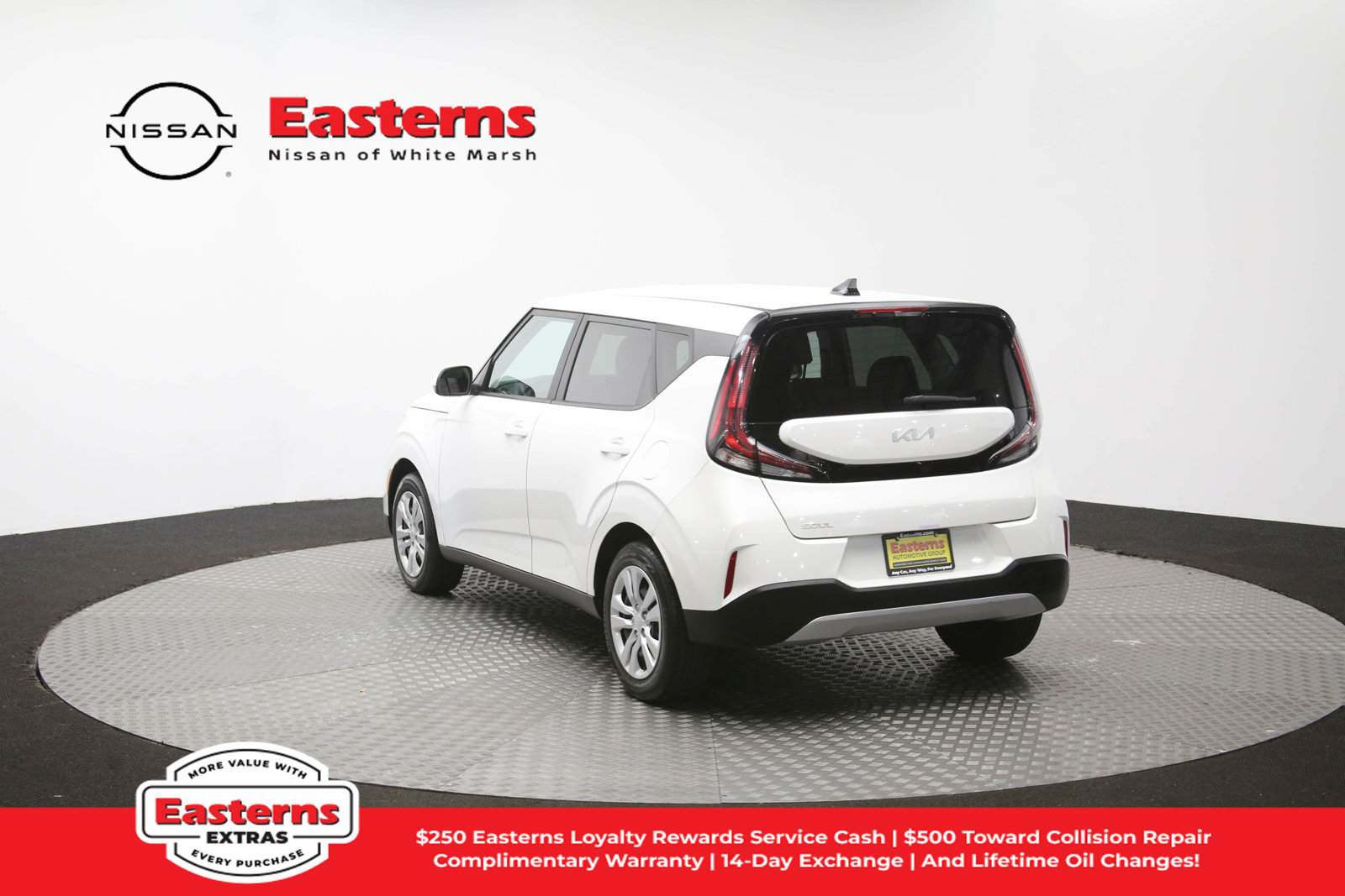 Used 2023 Kia Soul LX FWD image 63