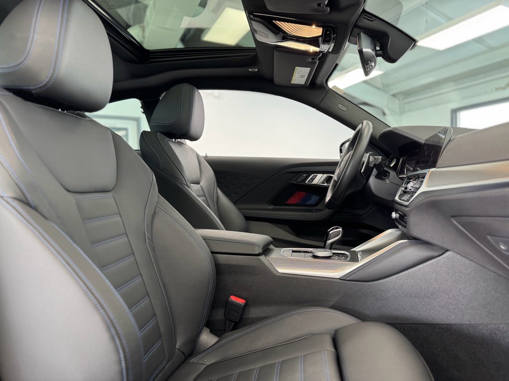 Used 2022 BMW M240i xDrive M240i xDrive w/ Premium Package image 36