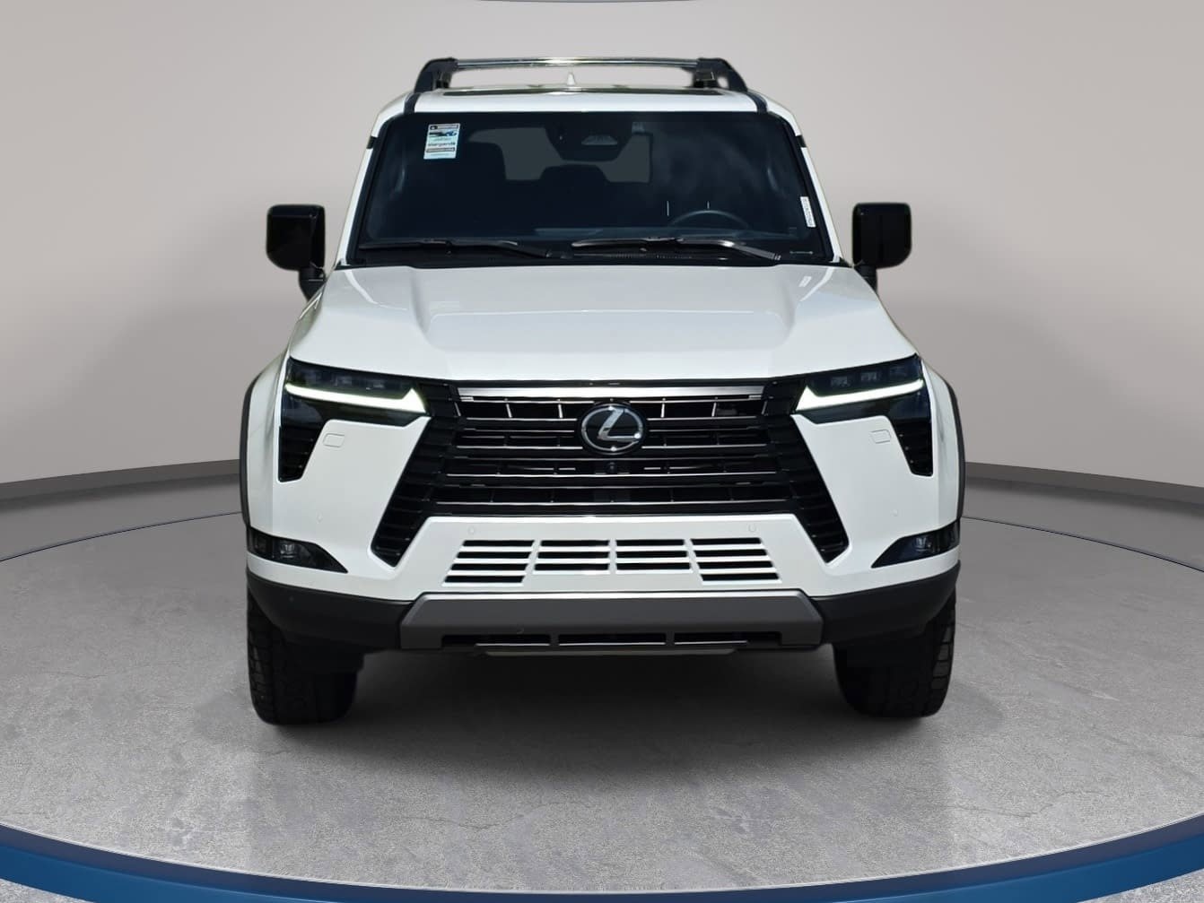 Used 2024 Lexus GX 550 AWD/4WD image 2