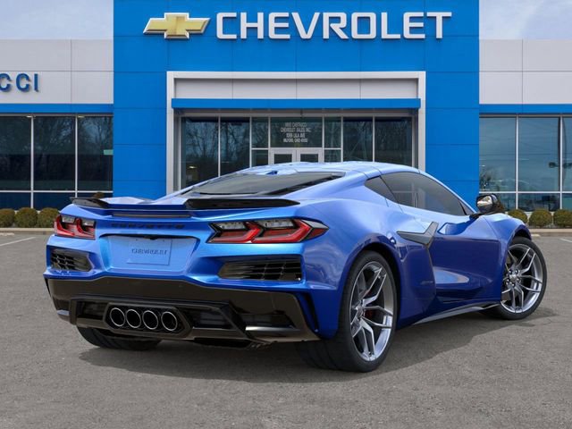 New 2026 Chevrolet Corvette Z06 w/ Stealth Interior Trim Package image 4