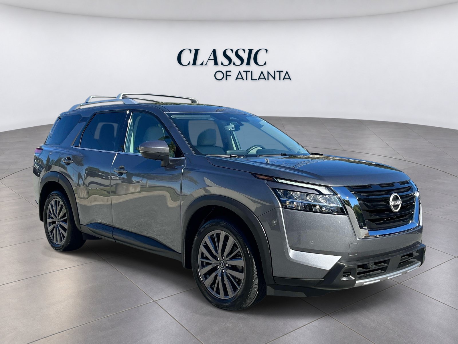 Used 2024 Nissan Pathfinder SL w/ SL Premium Package AWD/4WD image 7