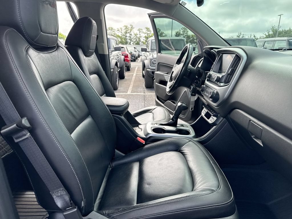 Used 2018 Chevrolet Colorado ZR2 AWD/4WD image 21