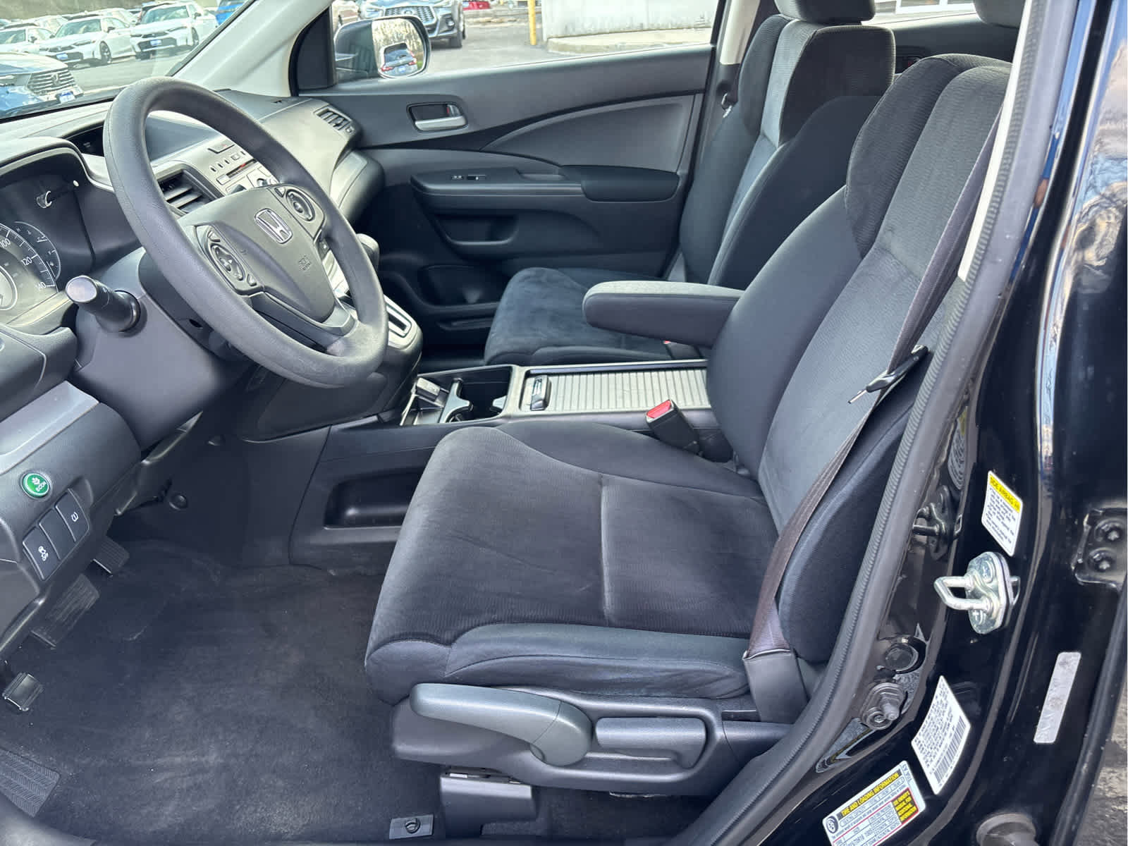 Used 2014 Honda CR-V LX image 8