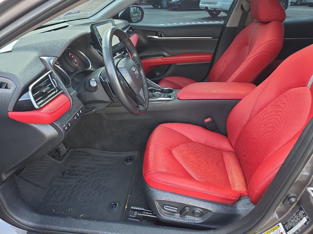 Certified 2023 Toyota Camry XSE w/ Cold Weather Package FWD image 9