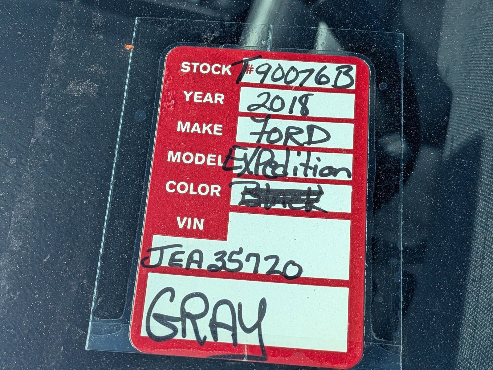 Used 2018 Ford Expedition Limited w/ Equipment Group 302A image 15