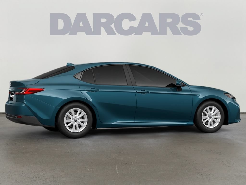 New 2026 Toyota Camry LE FWD image 8