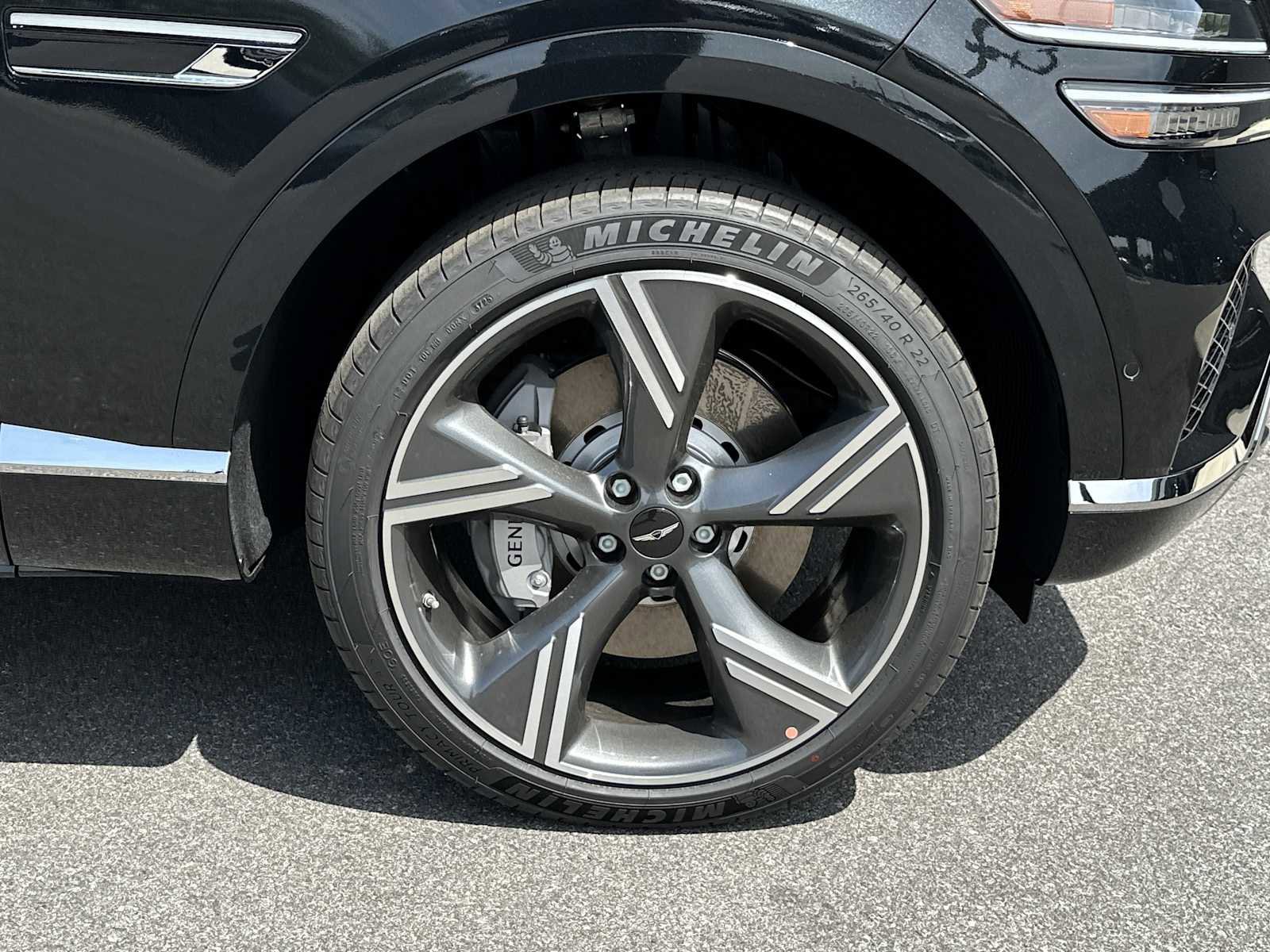 New 2026 Genesis GV80 2.5T Prestige AWD/4WD image 7