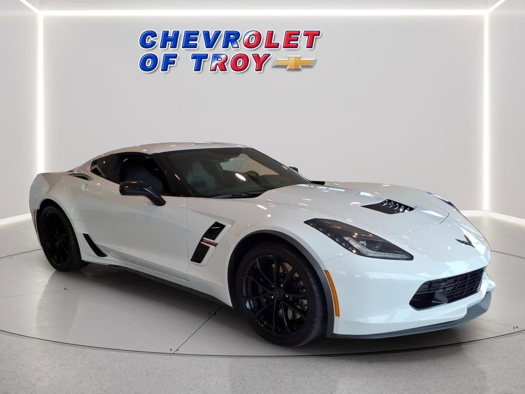 Used 2017 Chevrolet Corvette Grand Sport
