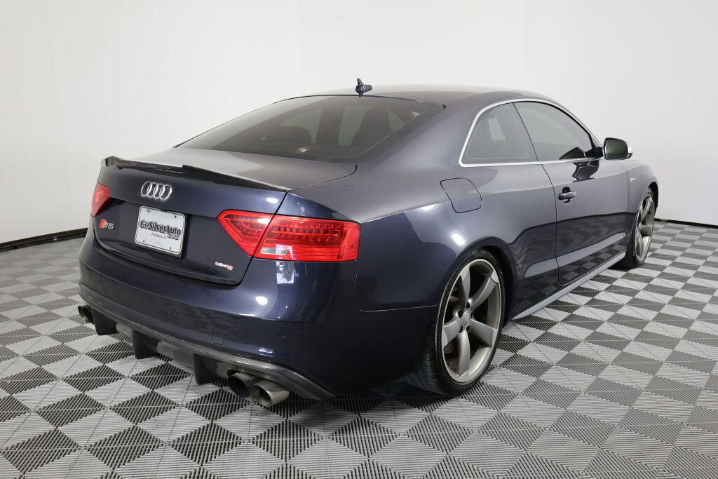 Used 2015 Audi S5 Premium Plus w/ Technology Package AWD/4WD image 3