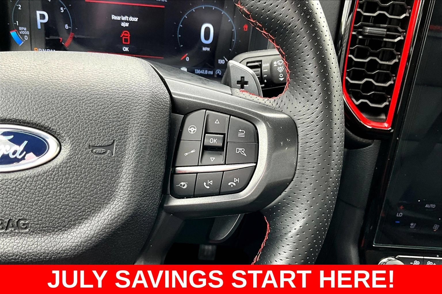 Used 2025 Ford Ranger Raptor AWD/4WD image 17