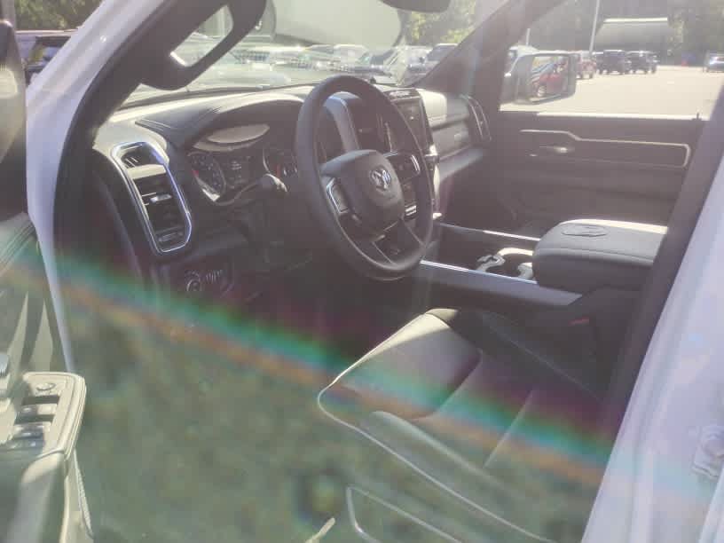 Certified 2026 RAM 1500 Laramie AWD/4WD image 9