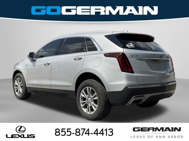 Used 2020 Cadillac XT5 Premium Luxury AWD/4WD image 5