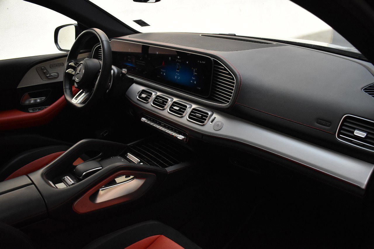 Used 2024 Mercedes-Benz GLE 53 AMG 4MATIC Coupe image 22
