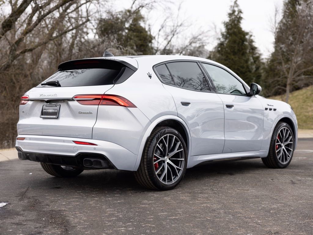 New 2026 Maserati Grecale Modena image 9