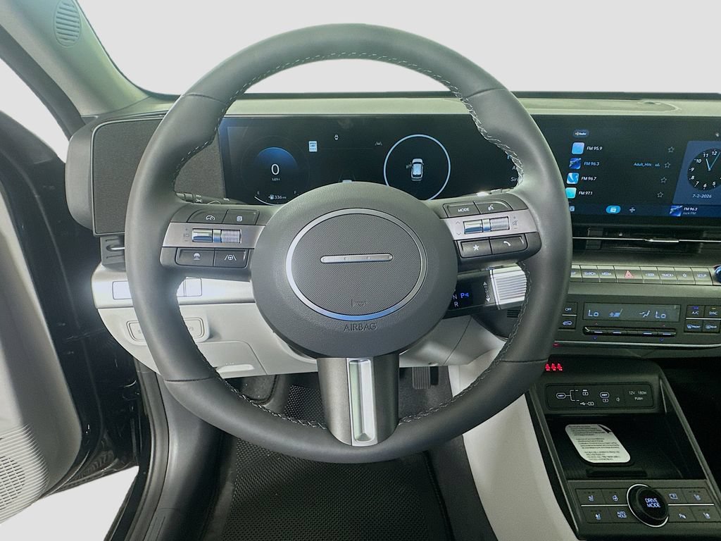 New 2026 Hyundai Kona Limited FWD image 10