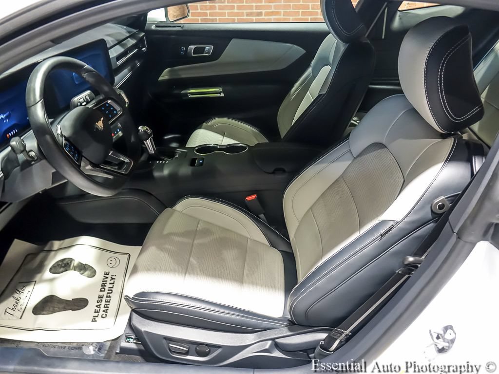 Used 2024 Ford Mustang Premium RWD image 12