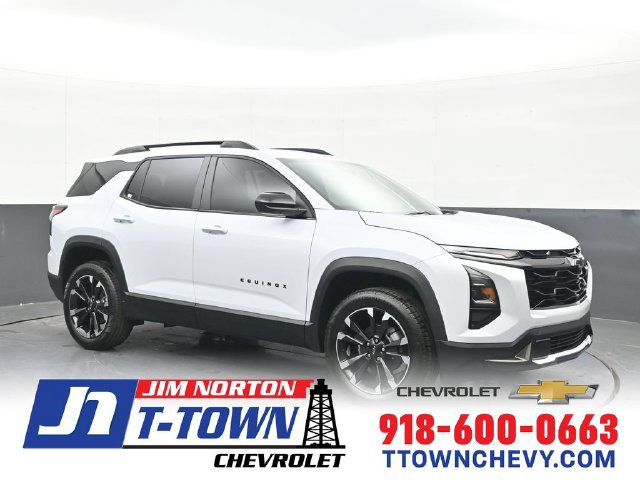 New 2027 Chevrolet Equinox RS AWD/4WD 360° Tour