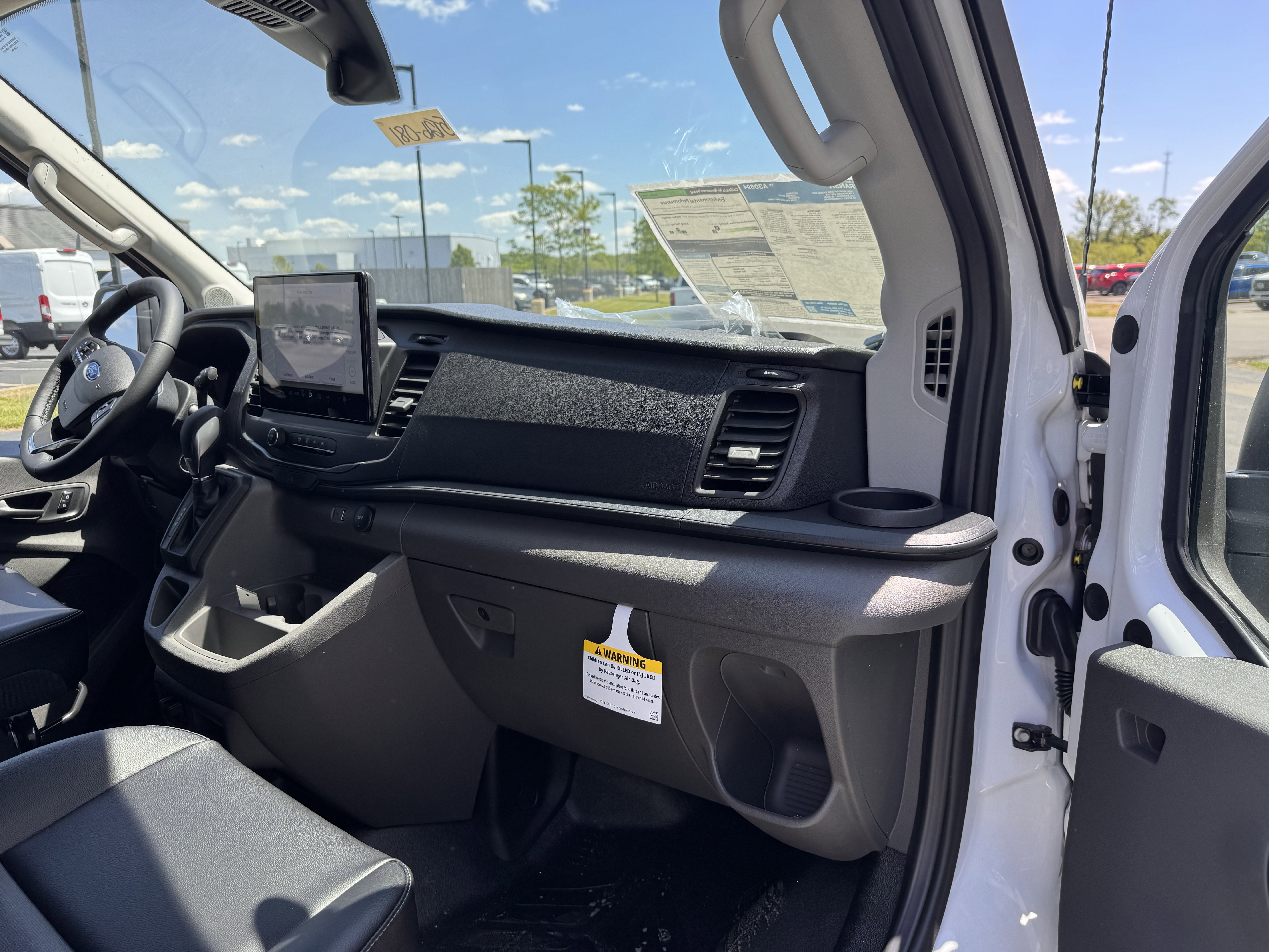 New 2026 Ford Transit 350 148 High Roof Extended DRW RWD image 15