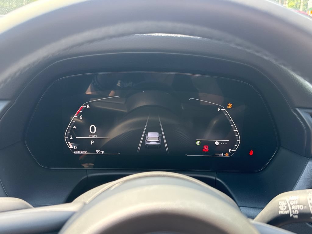 New 2026 MAZDA CX-5 Select AWD/4WD 360° Tour