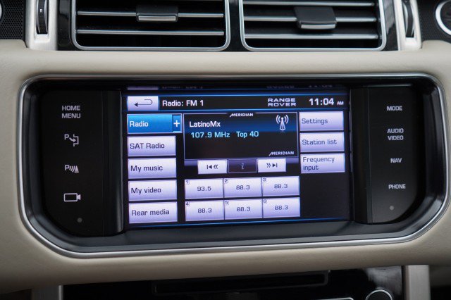 Used 2013 Land Rover Range Rover Supercharged AWD/4WD image 35