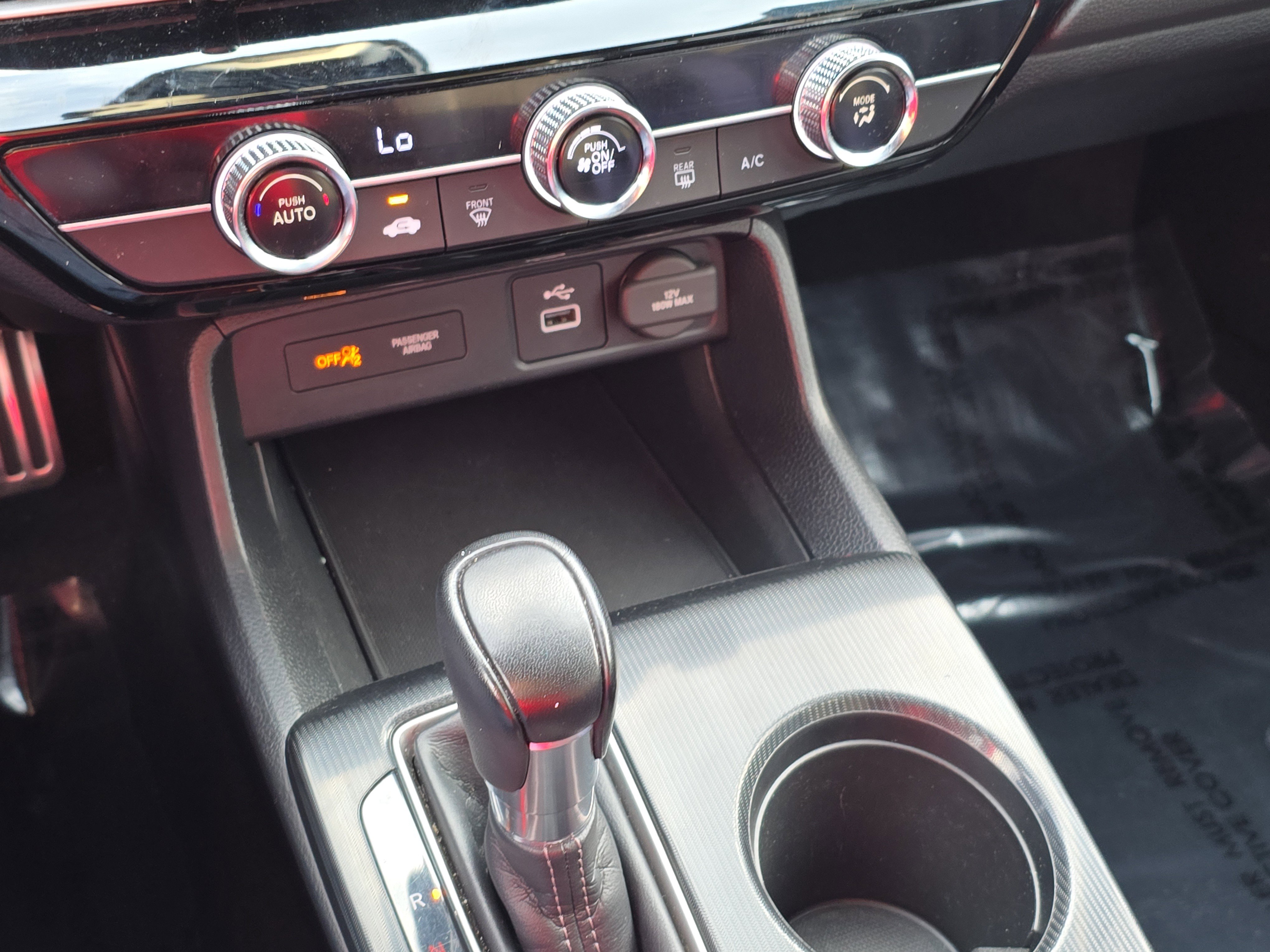 Certified 2023 Honda Civic Sport image 28