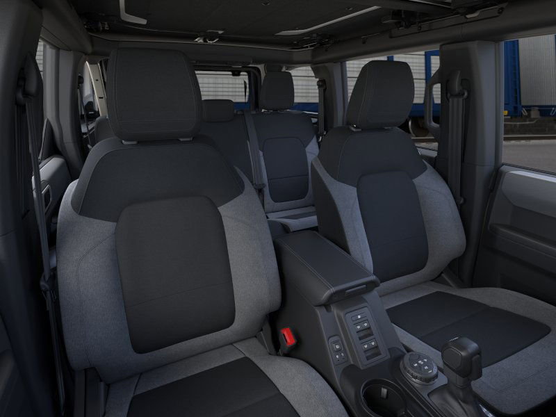 New 2025 Ford Bronco Big Bend image 10