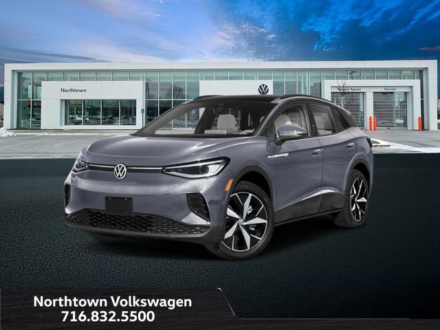 New 2025 Volkswagen ID.4 Pro S AWD/4WD image 1