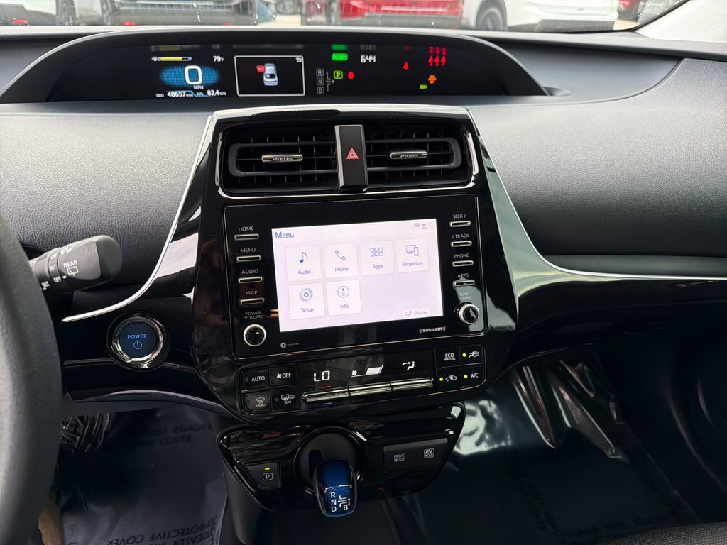 Used 2021 Toyota Prius LE FWD image 21