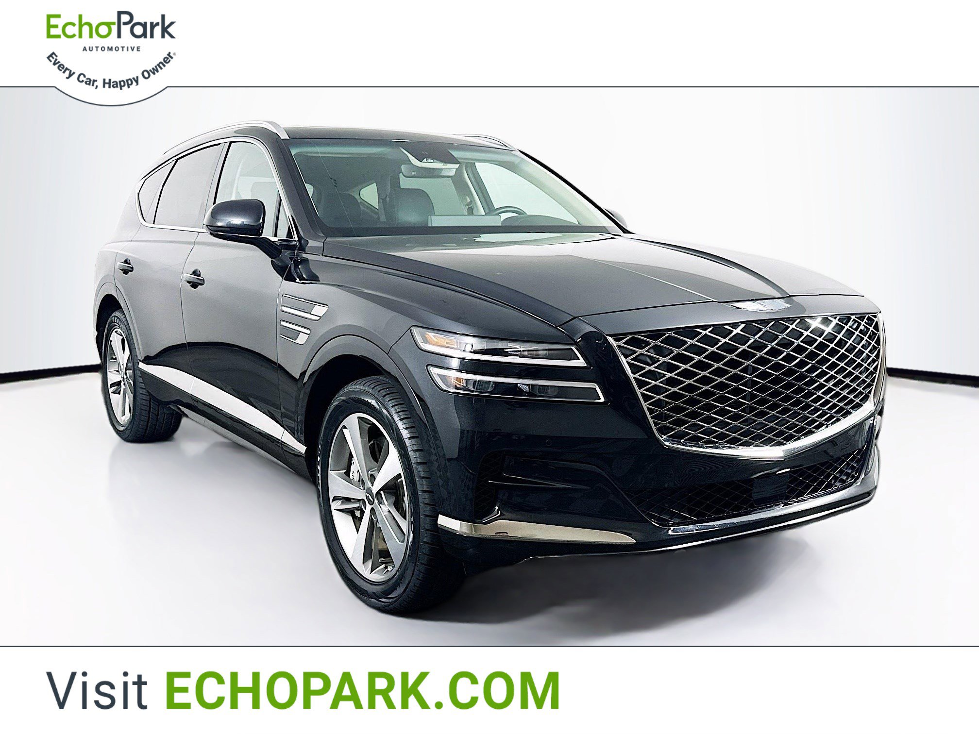 Used 2024 Genesis GV80 3.5T video 1