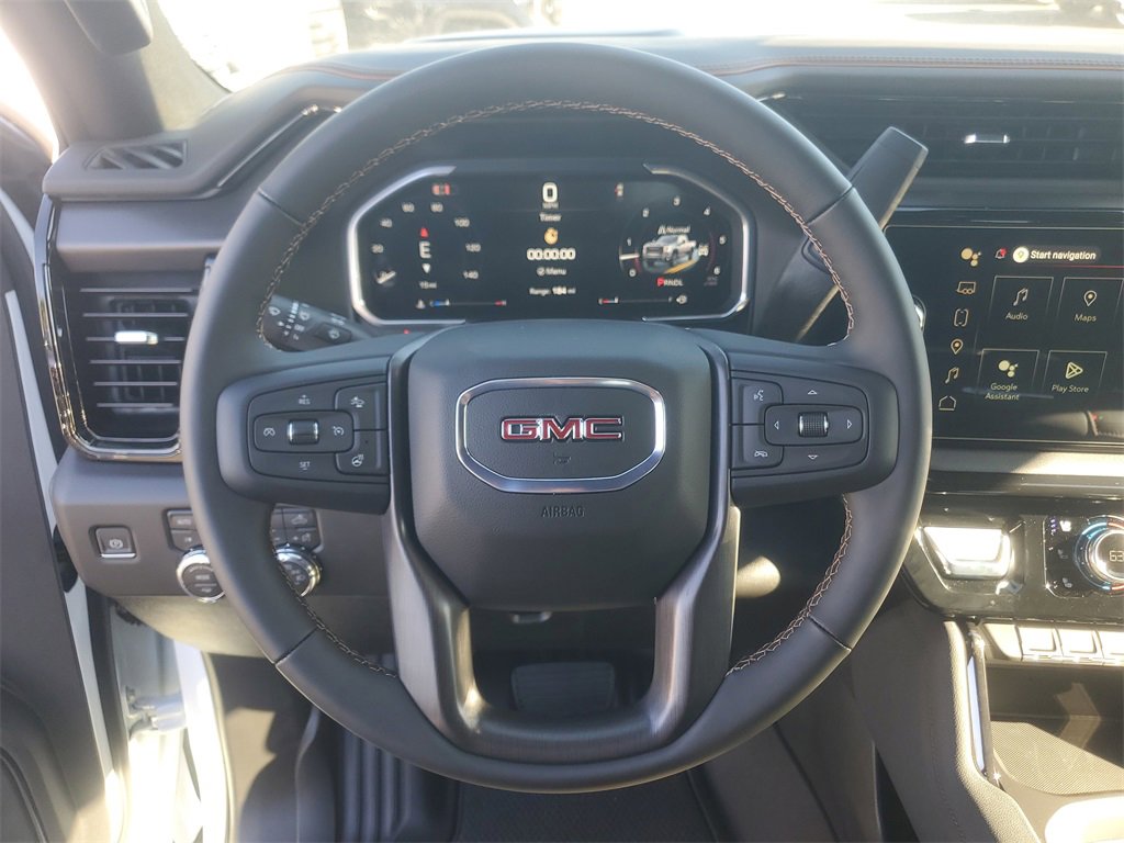 New 2026 GMC Sierra 2500 AT4 w/ AT4 Premium Plus Package image 11