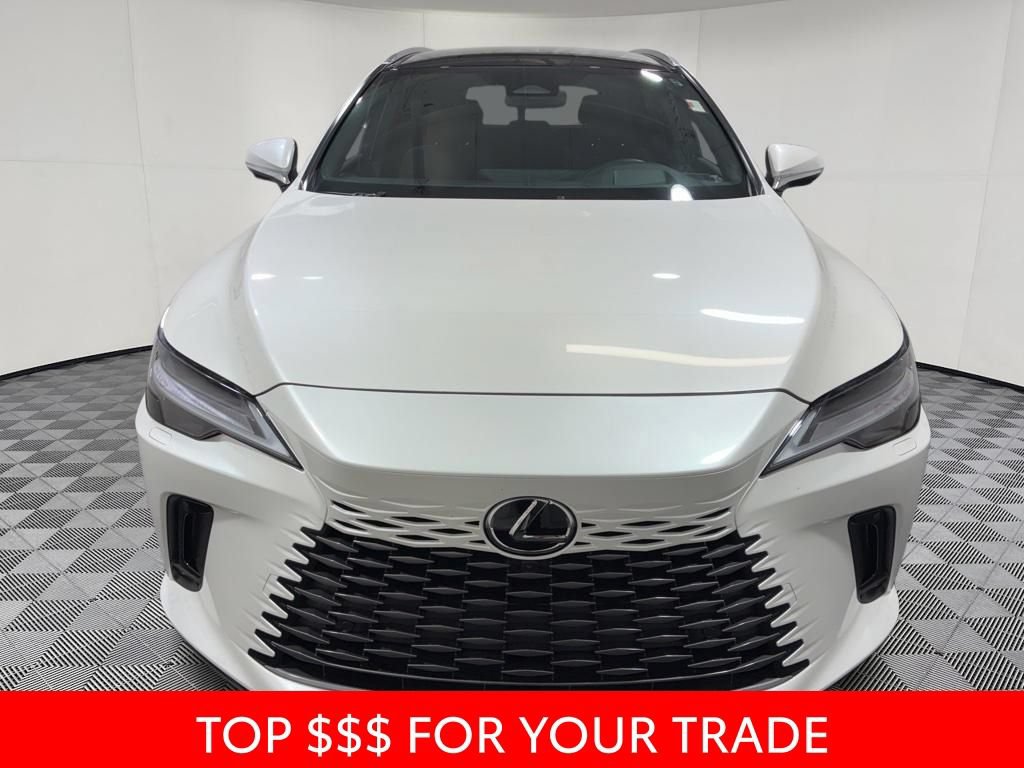 Used 2025 Lexus RX 450h AWD w/ Convenience Package video 2
