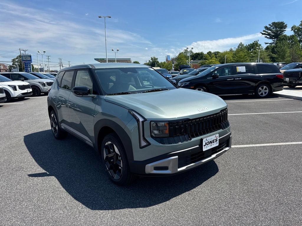 New 2027 Kia Seltos S AWD/4WD image 2